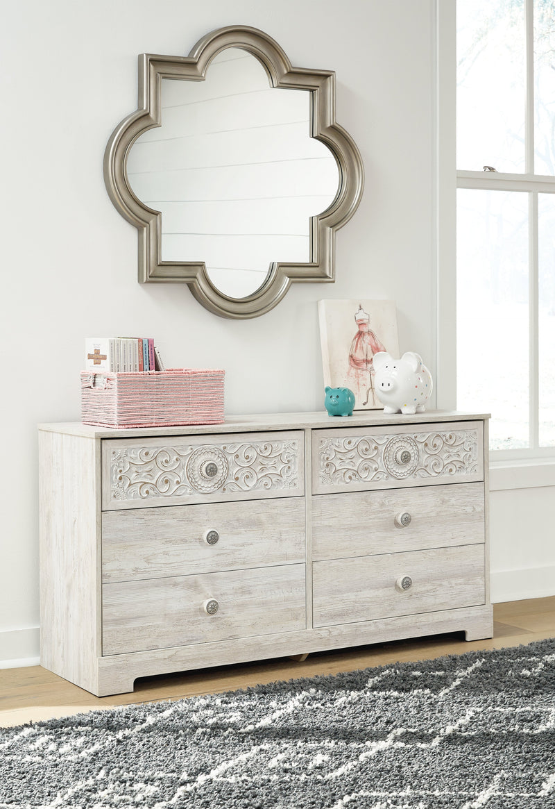 Paxberry Dresser - DMV FurnitureDresser