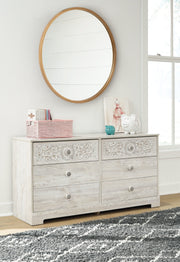 Paxberry Dresser - DMV FurnitureDresser