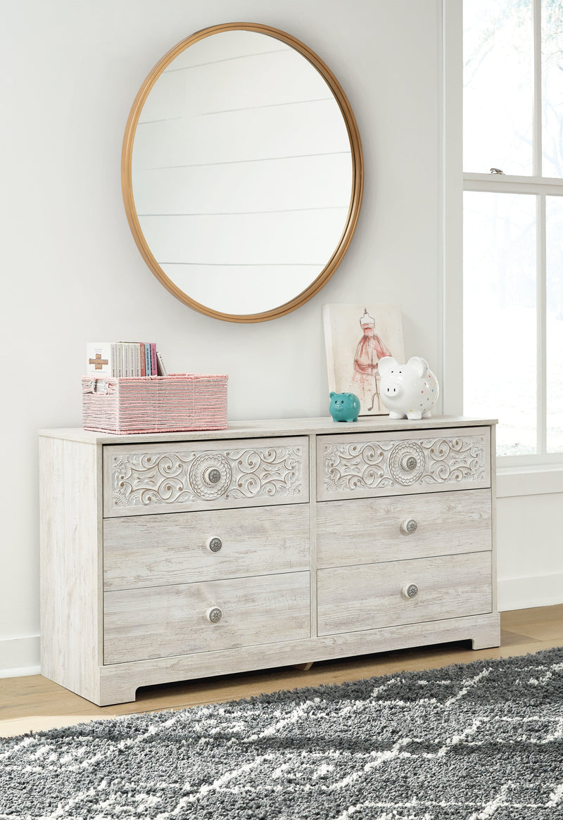 Paxberry Dresser - DMV FurnitureDresser