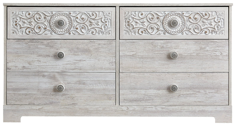 Paxberry Dresser - DMV FurnitureDresser