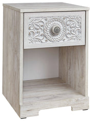 Paxberry Nightstand - DMV FurnitureNightstand