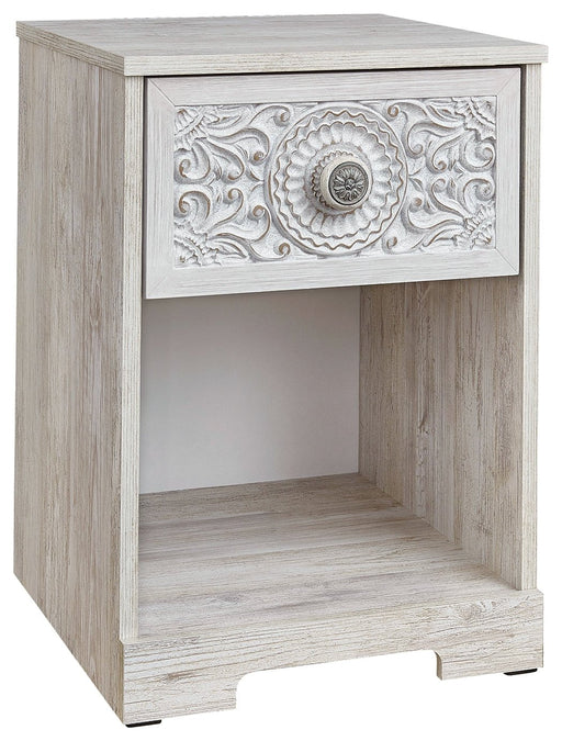 Paxberry Nightstand - DMV FurnitureNightstand
