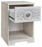 Paxberry Nightstand - DMV FurnitureNightstand