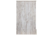 Paxberry Whitewash Dresser - EB1811-131 - DMV Furniture