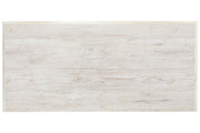 Paxberry Whitewash Dressing Chest - DMV FurnitureChest