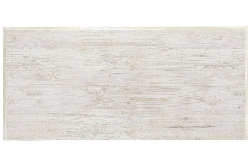 Paxberry Whitewash Dressing Chest - DMV FurnitureChest