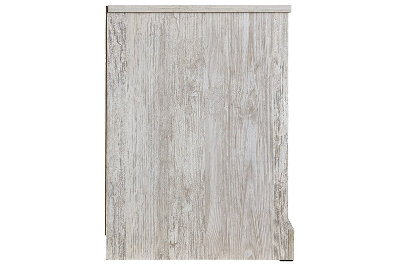 Paxberry Whitewash Nightstand - EB1811-191 - DMV Furniture