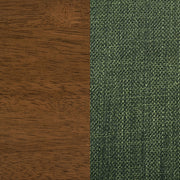 Paxton Upholstered Dining Side Chair Green (Set of 2) - 106378