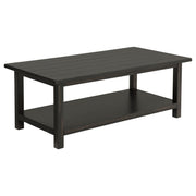 Payne 2-piece Coffee and End Table Set Distressed Java - 710568-S2A