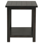 Payne 3-piece Coffee and End Table Set Distressed Java - 710568-S3A