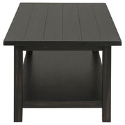 Payne 3-piece Coffee and End Table Set Distressed Java - 710568-S3A