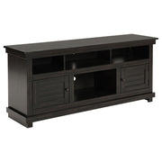 Payne 60-inch TV Stand Media Console Distressed Java - 710062