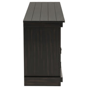 Payne 60-inch TV Stand Media Console Distressed Java - 710062