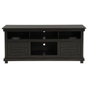 Payne 60-inch TV Stand Media Console Distressed Java - 710062