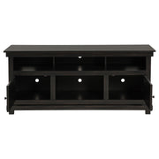 Payne 60-inch TV Stand Media Console Distressed Java - 710062
