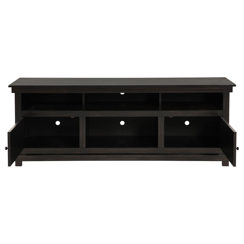 Payne 70-inch TV Stand Media Console Java - 710063