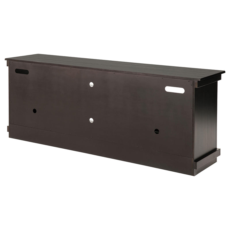 Payne 70-inch TV Stand Media Console Java - 710063