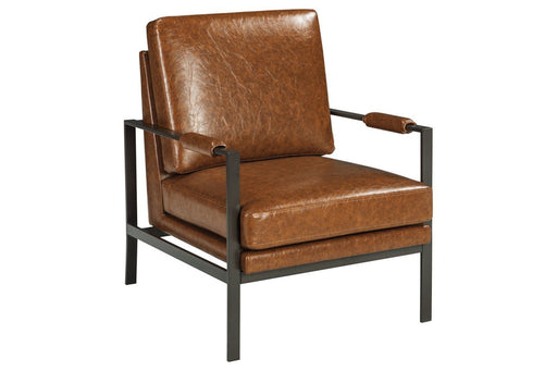 Peacemaker Brown Accent Chair - DMV FurnitureAccent Chair