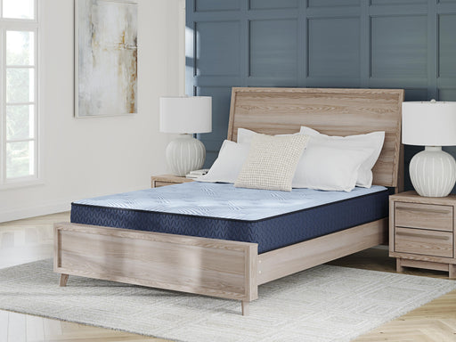 Peak 2.0 10 Hybrid Light Blue Queen Mattress - M20231