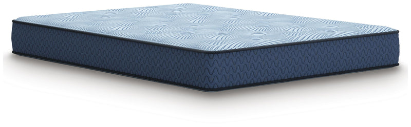 Peak 2.0 10 Hybrid Light Blue Queen Mattress - M20231