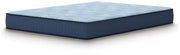 Peak 2.0 10 Hybrid Light Blue Queen Mattress - M20231