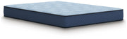 Peak 2.0 10 Hybrid Light Blue Twin Mattress - M20211