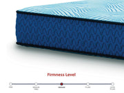 Peak 2.0 10 Hybrid Light Blue Twin Mattress - M20211