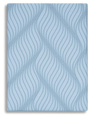Peak 2.0 10 Memory Foam Light Blue Full Mattress - M20521