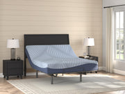 Peak 2.0 10 Memory Foam Light Blue King Mattress - M20541