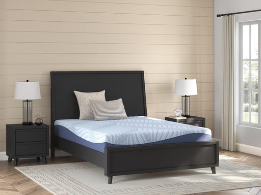 Peak 2.0 10 Memory Foam Light Blue Queen Mattress - M20531