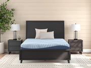 Peak 2.0 10 Memory Foam Light Blue Queen Mattress - M20531