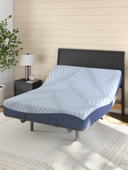 Peak 2.0 10 Memory Foam Light Blue Twin Mattress - M20511