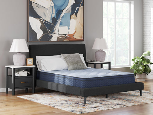 Peak 2.0 12 Hybrid Light Blue Twin Mattress - M20311