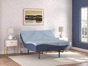 Peak 2.0 12 Memory Foam Light Blue King Mattress - M20641