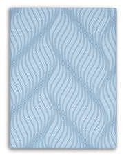 Peak 2.0 8 Memory Foam Light Blue Queen Mattress - M20431