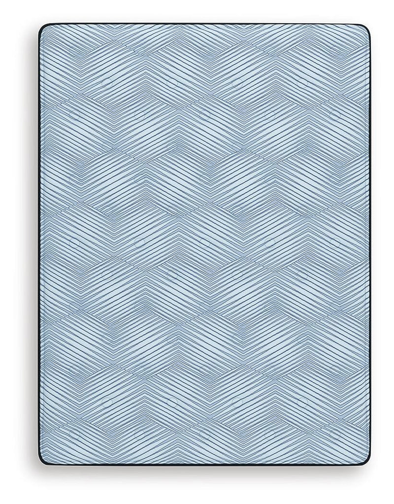 Peak 2.0 Bonnell Light Blue California King Mattress - M20151