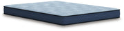 Peak 2.0 Bonnell Light Blue King Mattress - M20141