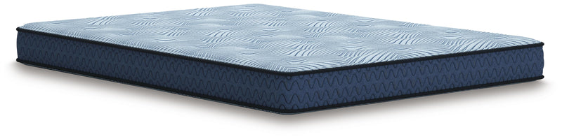 Peak 2.0 Bonnell Light Blue King Mattress - M20141