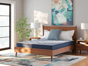 Peak 2.0 Bonnell Light Blue Queen Mattress - M20131