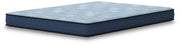 Peak 2.0 Bonnell Light Blue Queen Mattress - M20131