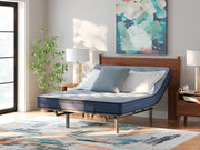 Peak 2.0 Bonnell Light Blue Twin Mattress - M20111
