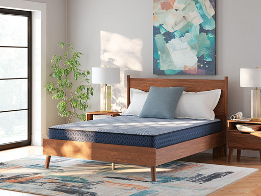 Peak 2.0 Bonnell Light Blue Twin Mattress - M20111