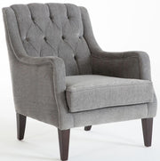 Pearle Accent Armchair (Pearle Grey) - DMV FurnitureLiving Room Chair