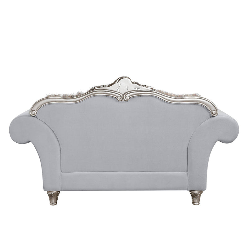 Pelumi Loveseat W/5 Pillows - LV01113