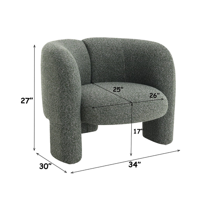 Pemba Accent Chair - AC03358