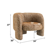 Pemba Accent Chair - AC03359