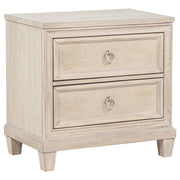 Pembroke 5-piece California King Bedroom Set Washed Oak - 215921KW-S5