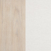 Pembroke 66-inch Eastern King Panel Bed Washed Oak - 215921KE