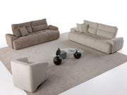 Peonya Chair in Cream - 200-ZEN-PEO-CRE-B