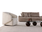 Peonya Chair in Cream - 200-ZEN-PEO-CRE-B